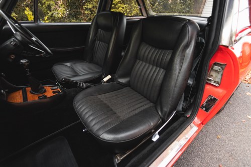 1972 Triumph Stag MK1 In vendita (immagine 83 di 210)