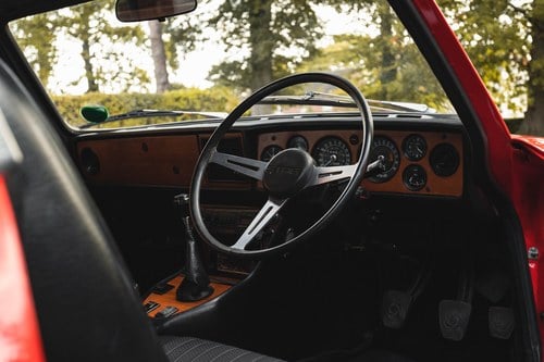 1972 Triumph Stag MK1 In vendita (immagine 89 di 210)
