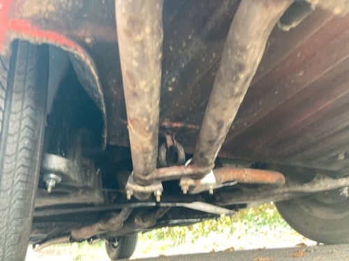 1972 Triumph Stag MK1 In vendita (immagine 194 di 210)