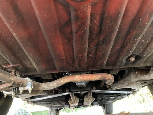 1972 Triumph Stag MK1 In vendita (immagine 199 di 210)