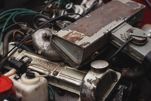 1972 Triumph Stag MK1 In vendita (immagine 160 di 210)