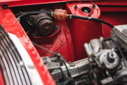 1972 Triumph Stag MK1 In vendita (immagine 165 di 210)