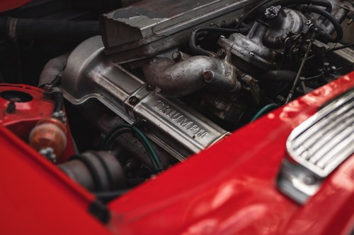 1972 Triumph Stag MK1 In vendita (immagine 152 di 210)