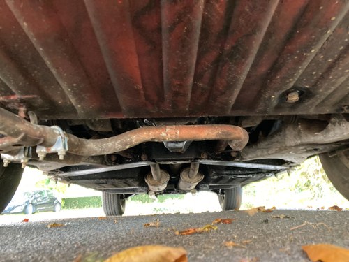 1972 Triumph Stag MK1 In vendita (immagine 198 di 210)