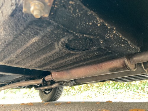 1972 Triumph Stag MK1 In vendita (immagine 191 di 210)