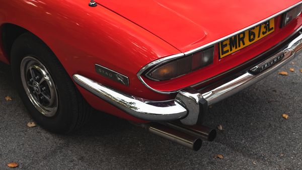 1972 Triumph Stag MK1 For Sale (picture :index of 134)