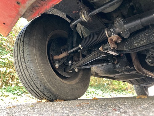 1972 Triumph Stag MK1 In vendita (immagine 181 di 210)