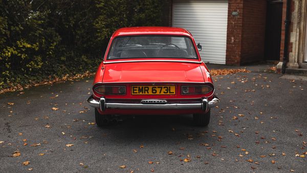 1972 Triumph Stag MK1 For Sale (picture :index of 16)