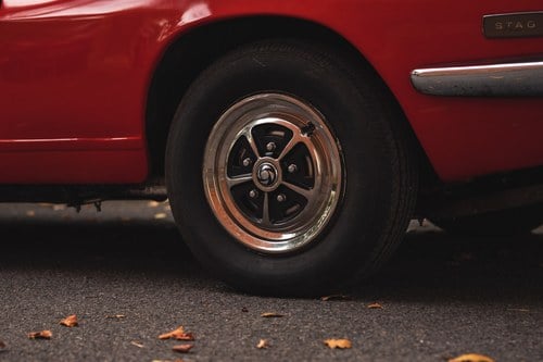 1972 Triumph Stag MK1 In vendita (immagine 24 di 210)