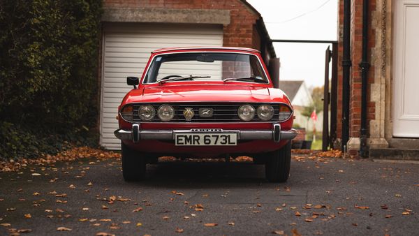 1972 Triumph Stag MK1 For Sale (picture :index of 4)