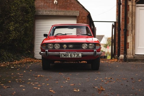 1972 Triumph Stag MK1 In vendita (immagine 3 di 210)