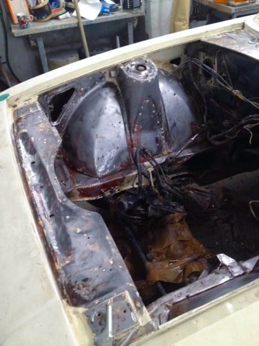 1972 Triumph Stag Mk1 In vendita (immagine 180 di 182)