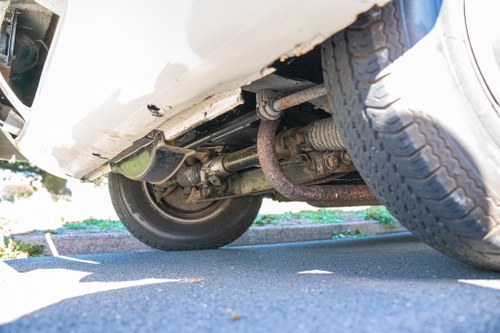 1972 Triumph Stag Mk1 In vendita (immagine 170 di 182)