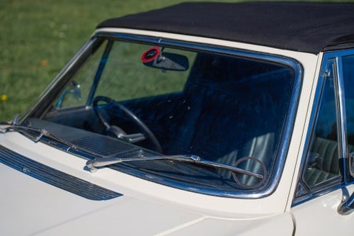 1972 Triumph Stag Mk1 In vendita (immagine 111 di 182)