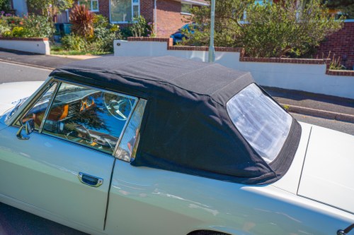 1972 Triumph Stag Mk1 In vendita (immagine 138 di 182)