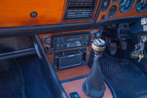 1972 Triumph Stag Mk1 In vendita (immagine 53 di 182)