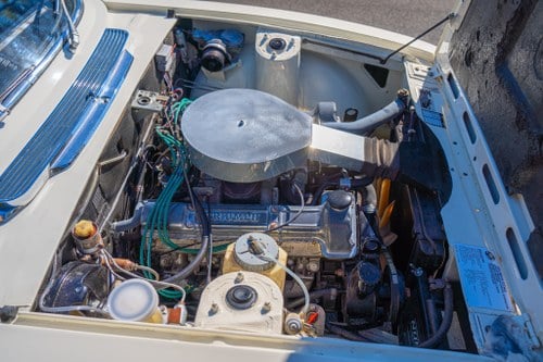 1972 Triumph Stag Mk1 In vendita (immagine 150 di 182)