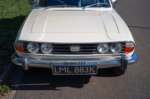 1972 Triumph Stag Mk1 In vendita (immagine 102 di 182)