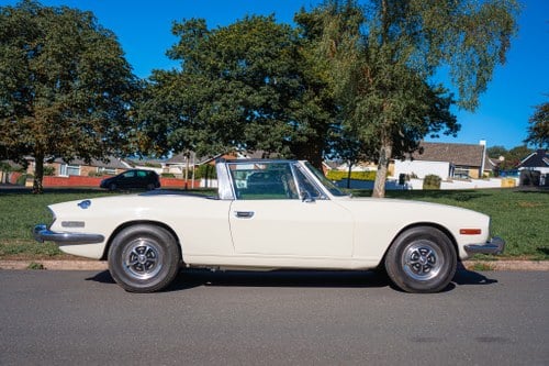 1972 Triumph Stag Mk1 In vendita (immagine 8 di 182)