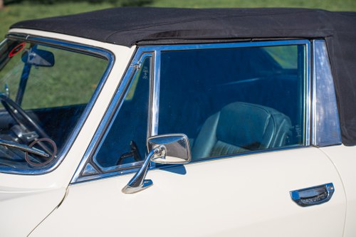 1972 Triumph Stag Mk1 In vendita (immagine 113 di 182)