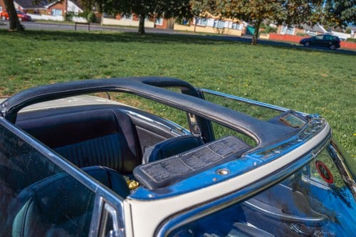 1972 Triumph Stag Mk1 In vendita (immagine 127 di 182)