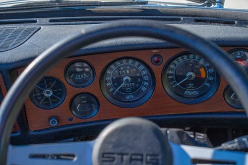 1972 Triumph Stag Mk1 In vendita (immagine 45 di 182)