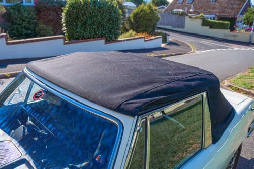 1972 Triumph Stag Mk1 In vendita (immagine 137 di 182)