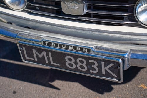 1972 Triumph Stag Mk1 In vendita (immagine 108 di 182)
