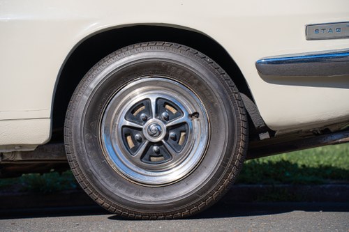 1972 Triumph Stag Mk1 In vendita (immagine 140 di 182)