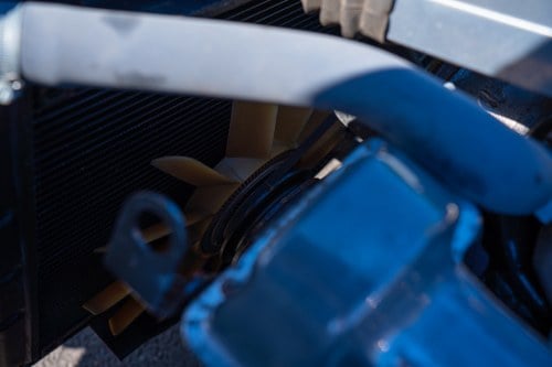 1972 Triumph Stag Mk1 In vendita (immagine 160 di 182)