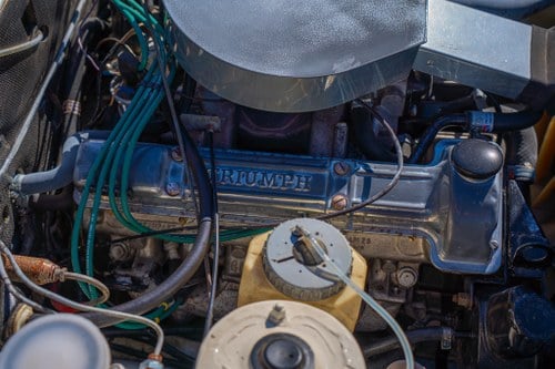 1972 Triumph Stag Mk1 In vendita (immagine 149 di 182)