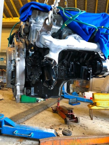 1972 Triumph Stag Mk1 In vendita (immagine 176 di 182)