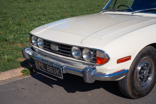 1972 Triumph Stag Mk1 In vendita (immagine 101 di 182)