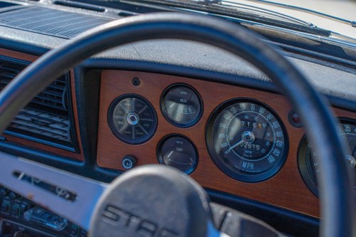 1972 Triumph Stag Mk1 In vendita (immagine 46 di 182)