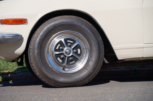 1972 Triumph Stag Mk1 In vendita (immagine 139 di 182)