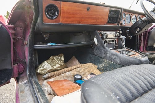 1974 Triumph Stag V8 automatic For Sale (picture 18 of 139)