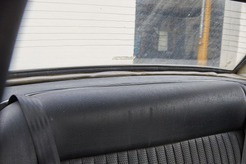 1974 Triumph Stag V8 automatic For Sale (picture 53 of 139)