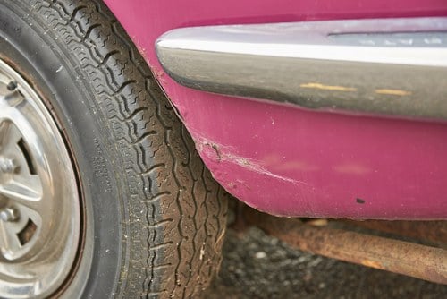 1974 Triumph Stag V8 automatic For Sale (picture 79 of 139)