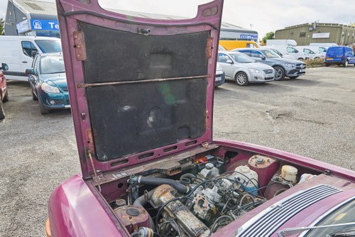 1974 Triumph Stag V8 automatic For Sale (picture 104 of 139)