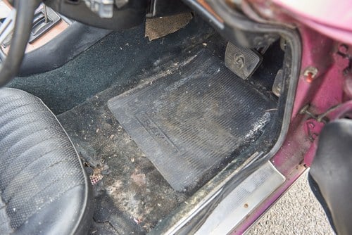 1974 Triumph Stag V8 automatic For Sale (picture 31 of 139)