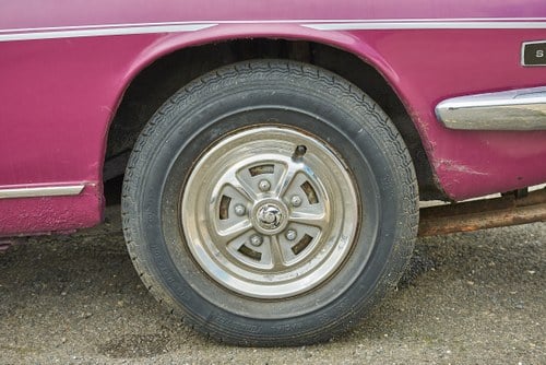 1974 Triumph Stag V8 automatic For Sale (picture 10 of 139)