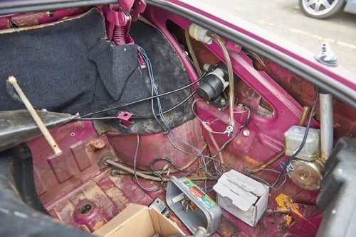 1974 Triumph Stag V8 automatic For Sale (picture 100 of 139)