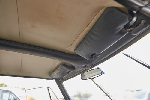 1974 Triumph Stag V8 automatic For Sale (picture 28 of 139)