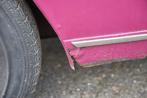 1974 Triumph Stag V8 automatic For Sale (picture 69 of 139)