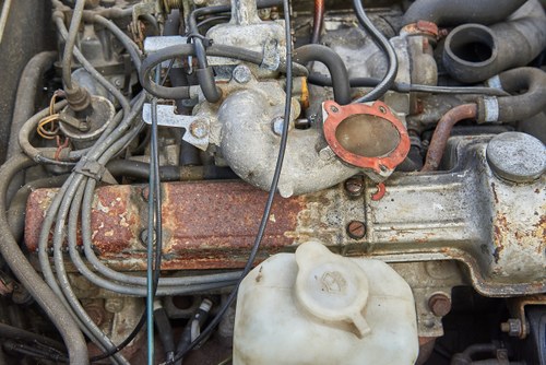 1974 Triumph Stag V8 automatic For Sale (picture 115 of 139)