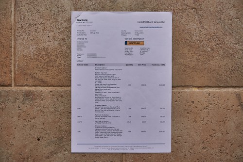 1974 Triumph Stag V8 automatic For Sale (picture 128 of 139)