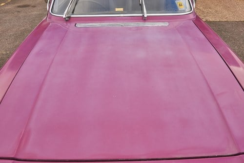 1974 Triumph Stag V8 automatic For Sale (picture 68 of 139)