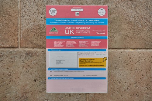 1974 Triumph Stag V8 automatic For Sale (picture 137 of 139)