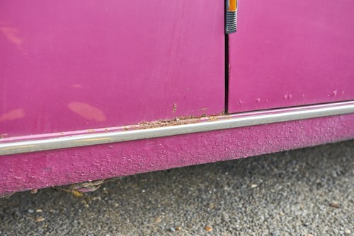 1974 Triumph Stag V8 automatic For Sale (picture 90 of 139)