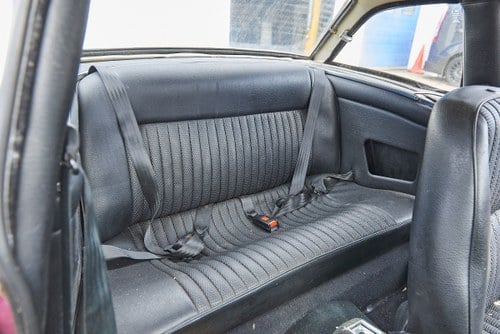 1974 Triumph Stag V8 automatic For Sale (picture 43 of 139)